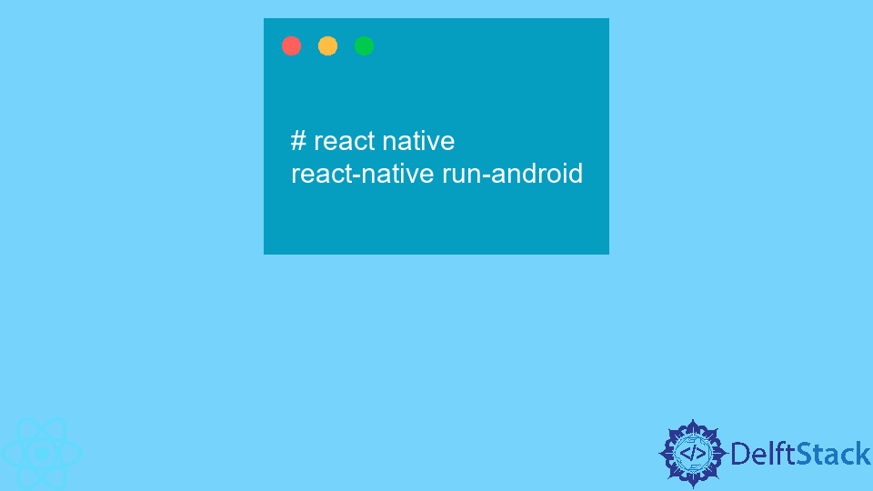 Hot Reloading in React Native