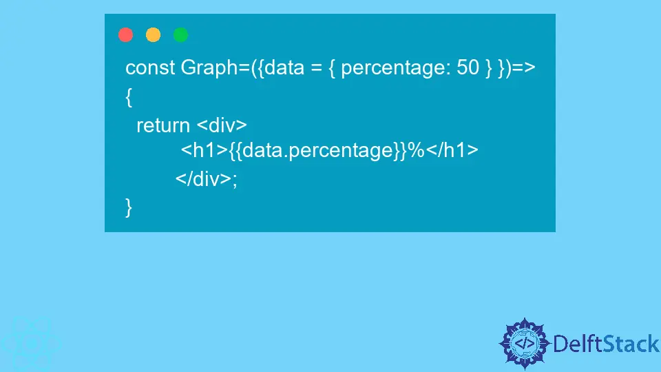 React props vs state - 차이점과 디자인 패턴