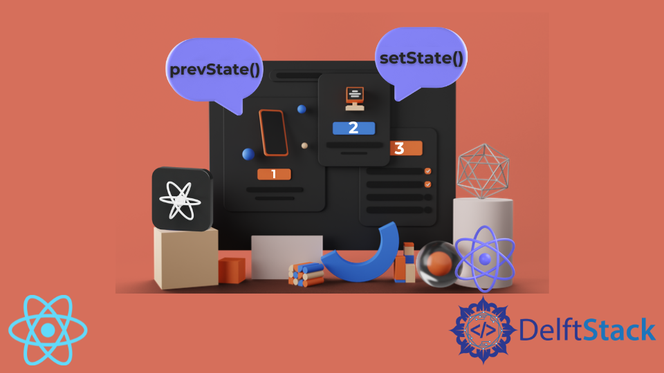 setState and prevState in React