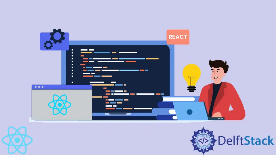 React インラインスタイルを使用して背景画像を設定する