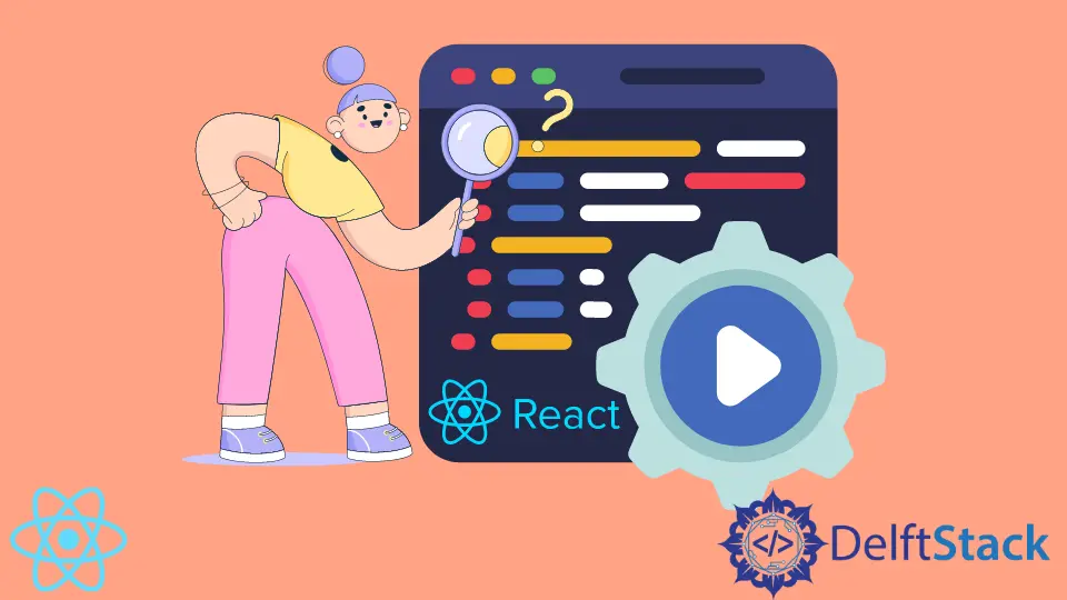 在執行時檢查 React App 的版本