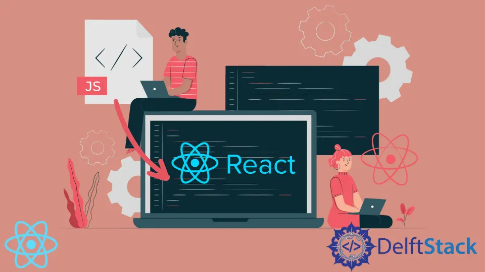 How to Import JavaScript File Into ReactJS