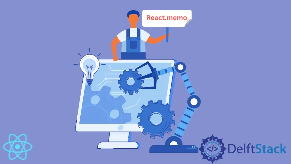 React.memo und seine Verwendung