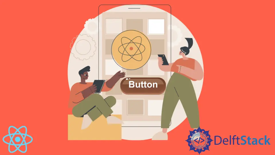 How to Style the Button Component in React Native