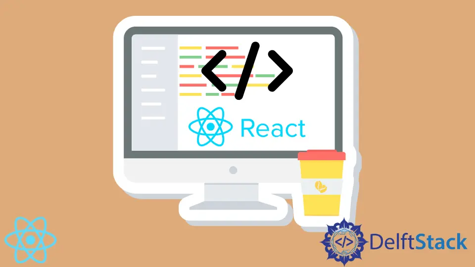 HTML-String in React rendern