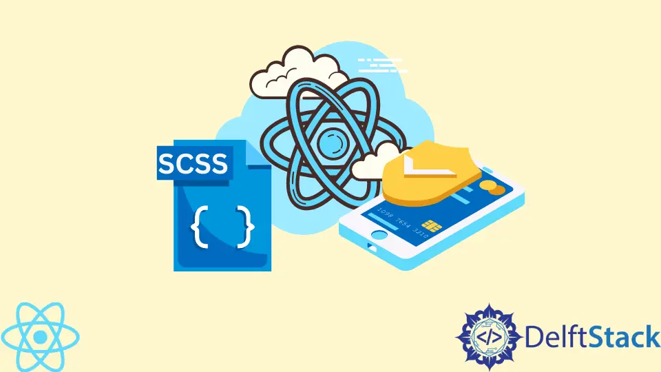 How to Use SCSS With React Applications