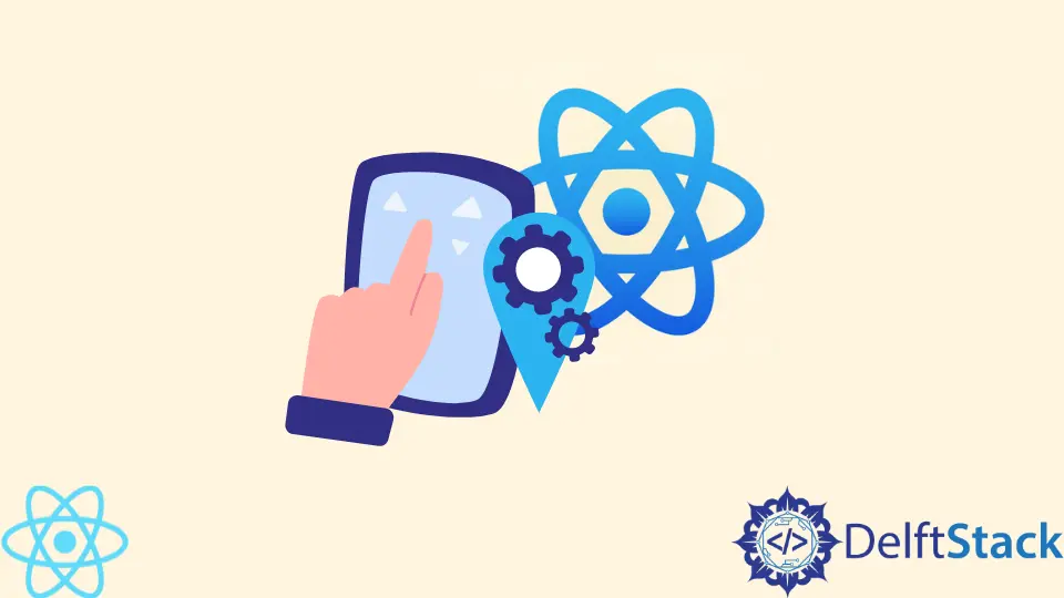 Legen Sie die Scroll-Position in React fest