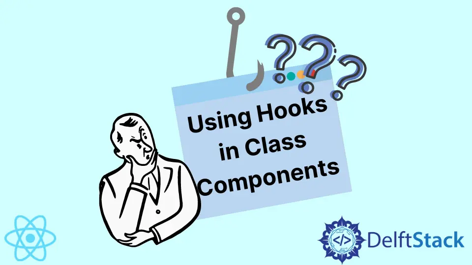 Sugerencias para usar ganchos en componentes de clase