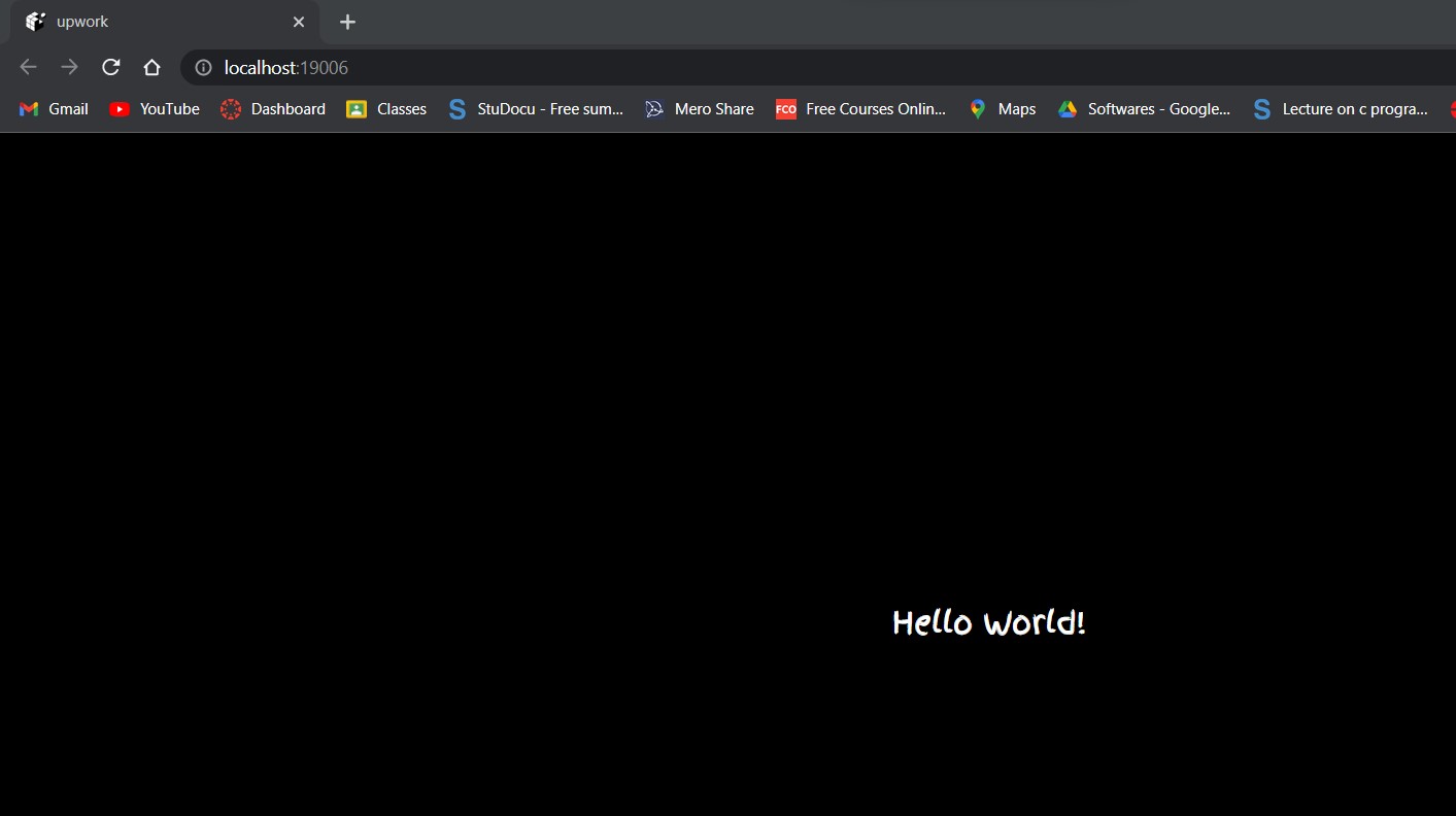 Use Google Font in React Native | Delft Stack