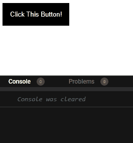 react button onClick function