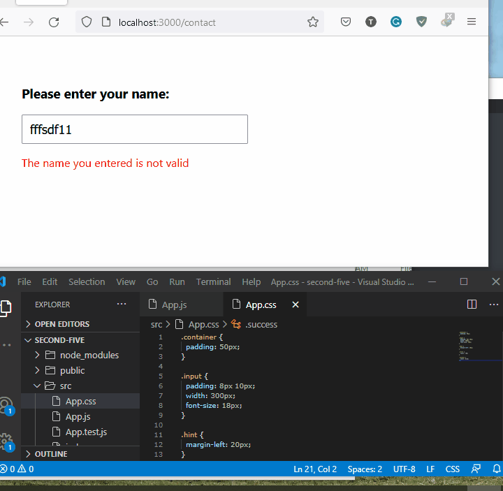 Use React And Jsx _ Running JSX in your browser without Babel – HQZC