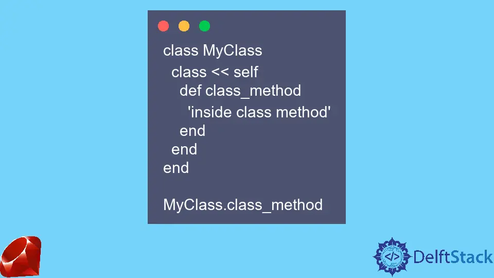 The Binary Left Shift Operator in Ruby