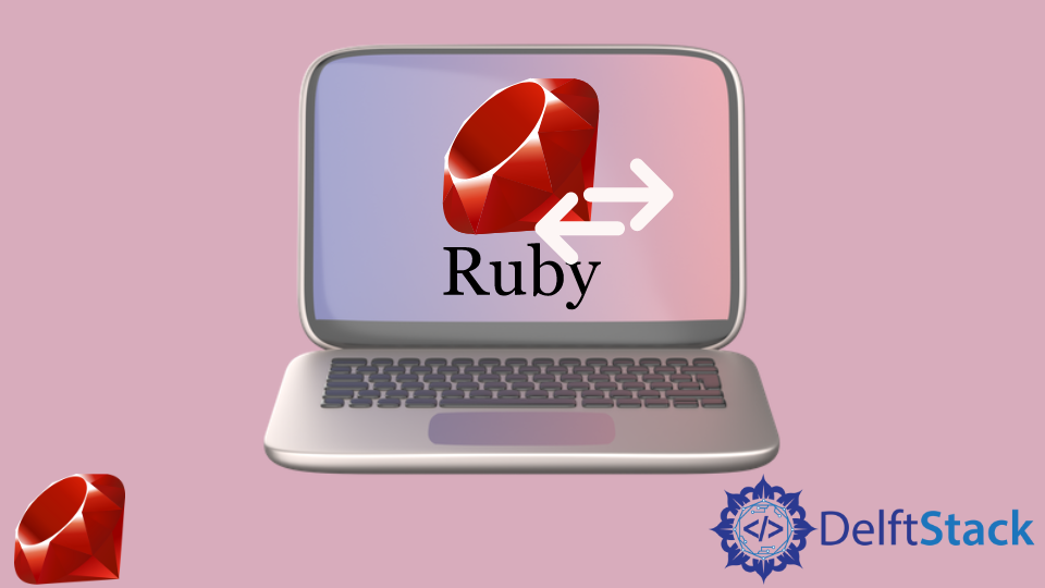 Cambiar la versión de Ruby en Mac