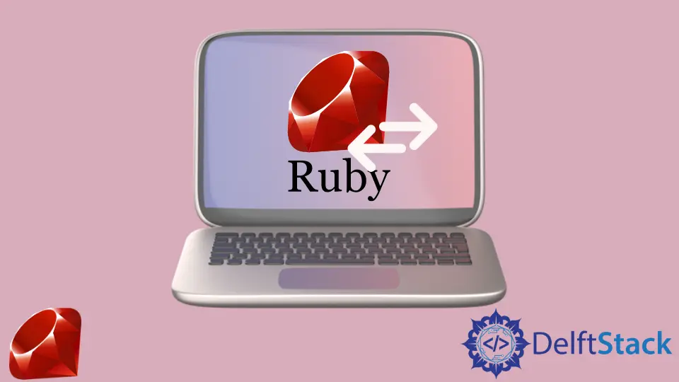 Ändern die Ruby-Version auf dem Mac