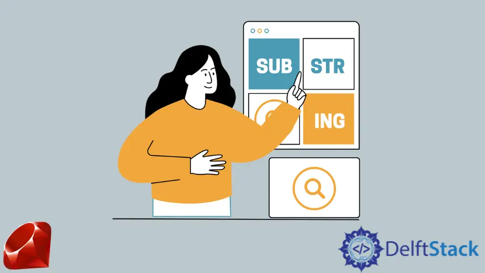 How to Check Whether a String Contains a Substring in Ruby