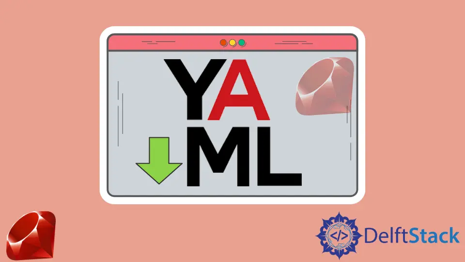 YAML in Ruby