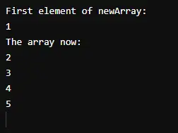 Array.shift() in Ruby