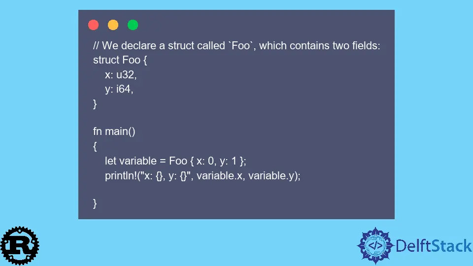 How to Compile Error When Printing an Integer in Rust