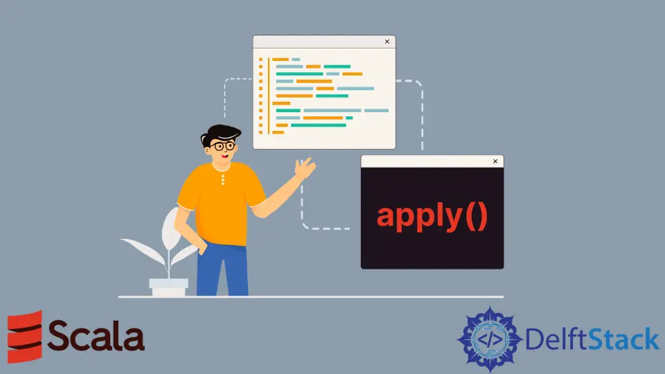 The apply() Function in Scala