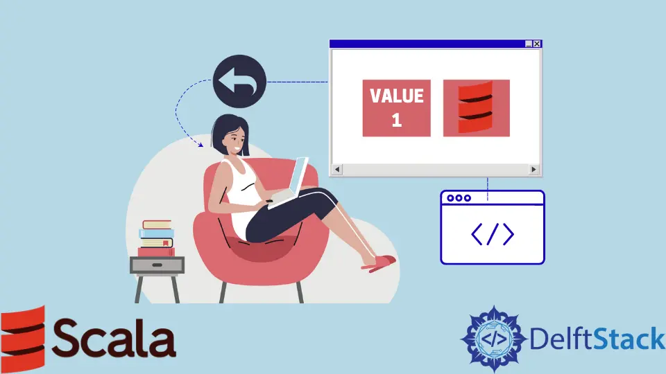 How to Return a Value in Scala