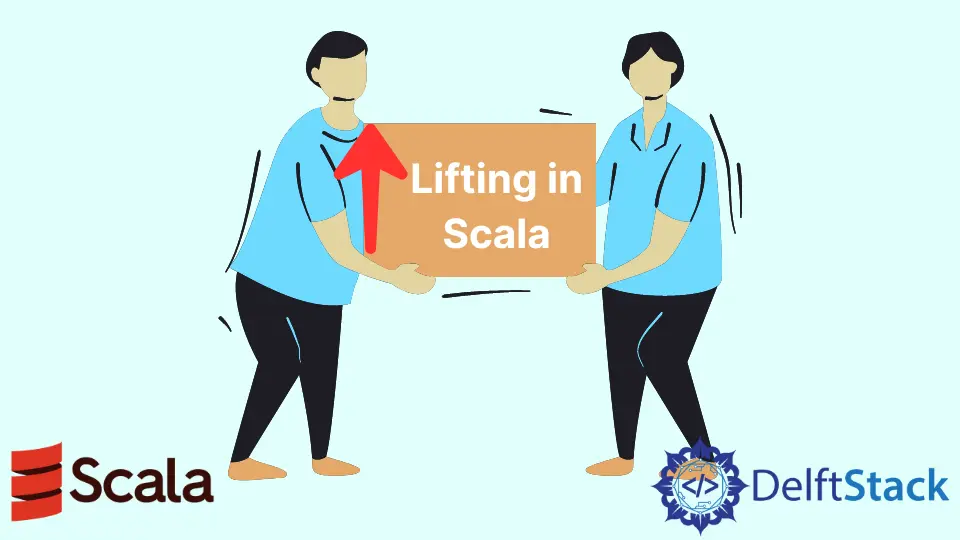 The Concept of Lifting in Scala