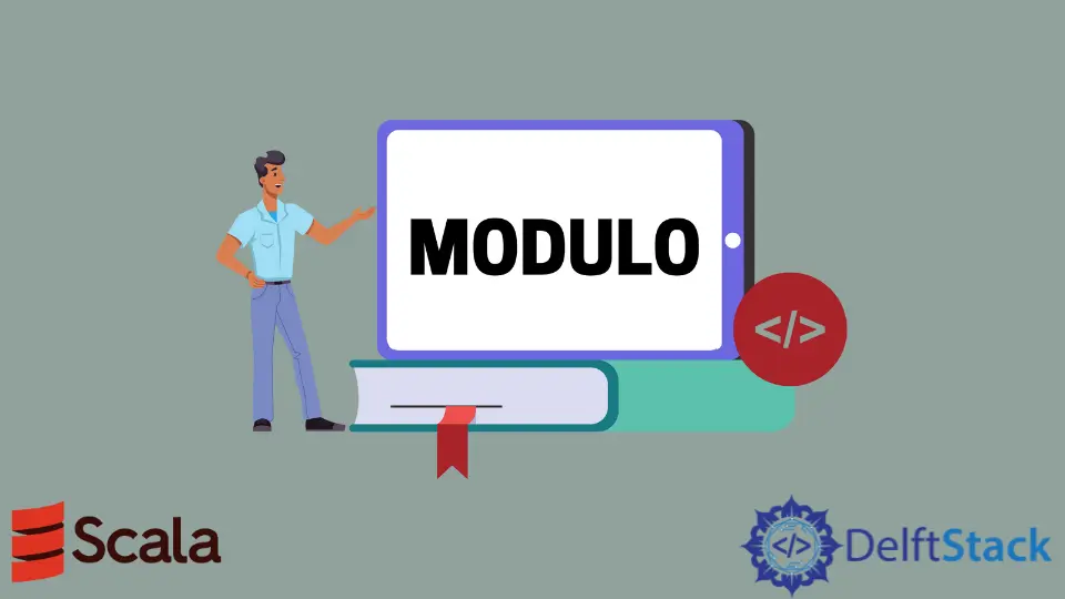 The Modulo Operator in Scala