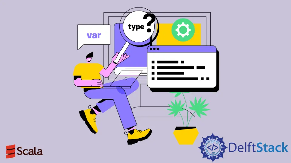 How to Find Type of Variable in Scala