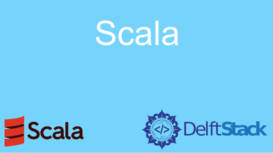 Simple Build Tool in Scala