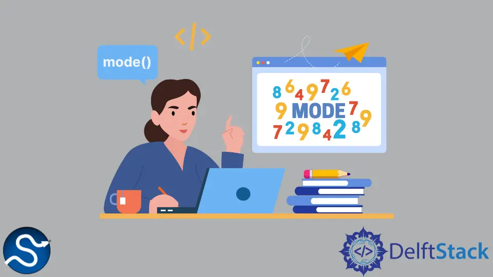 SciPy scipy.stats.mode Function