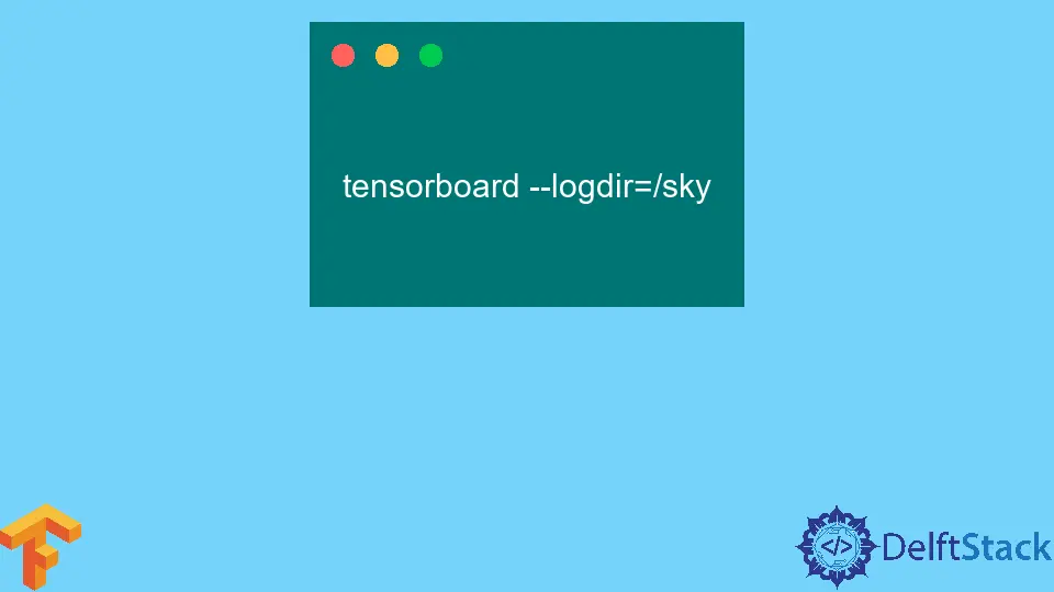 How to Change the Default TensorBoard Port
