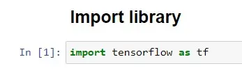 import library