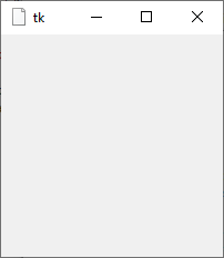 Tkinter 设置 png 图片类型的窗口图标
