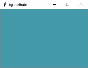 Wie man die Tkinter-Hintergrundfarbe setzt - HTML hex code 49A