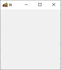 Tkinter set window icon