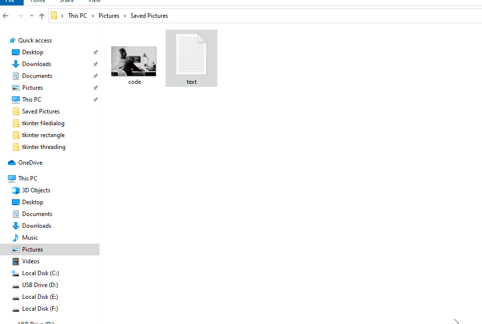 Tkinter File Dialog | Delft Stack