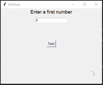 Use IntVar to Create an Integer Variable in Tkinter