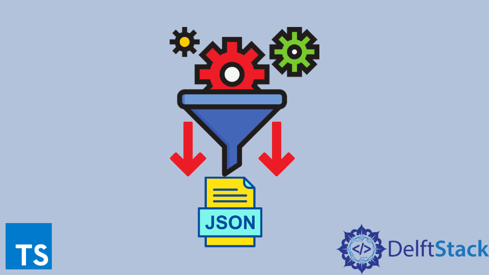 在 TypeScript 中将对象转换为 JSON 字符串