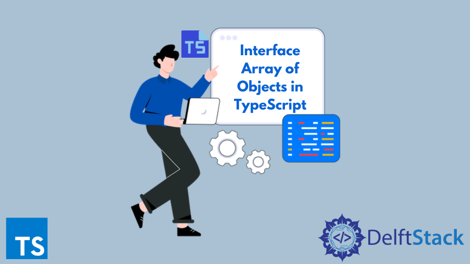 Interface Array of Objects in TypeScript
