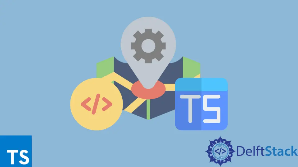 How to Declare an ES6 Map in TypeScript