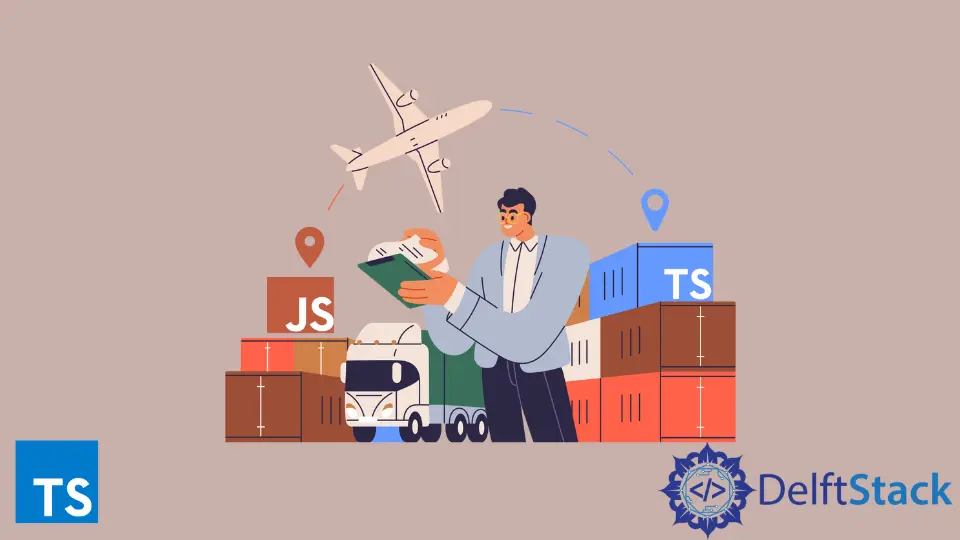 How to Import JavaScript in TypeScript