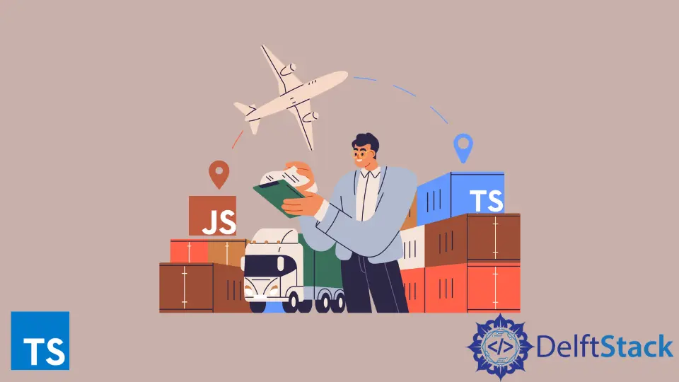 Importer JavaScript dans TypeScript