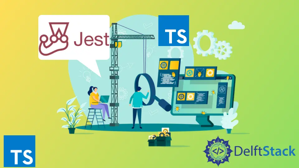 TypeScript의 Jest 모의