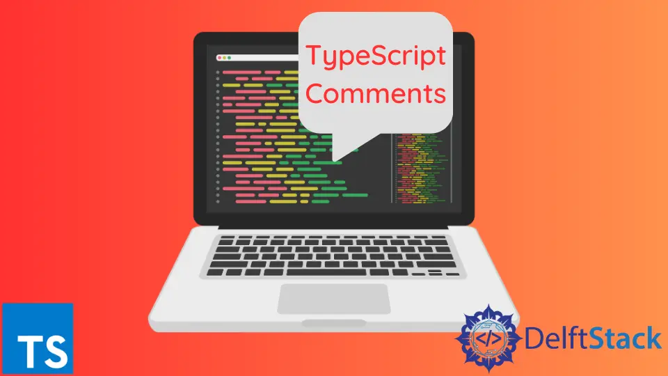 TypeScript-Kommentare