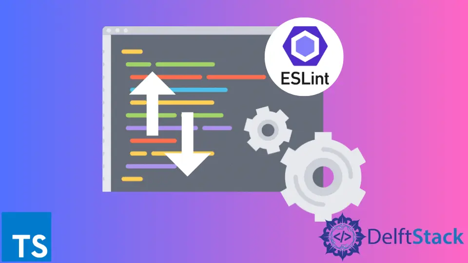 Usar ESLint para pedidos de importación de TypeScript