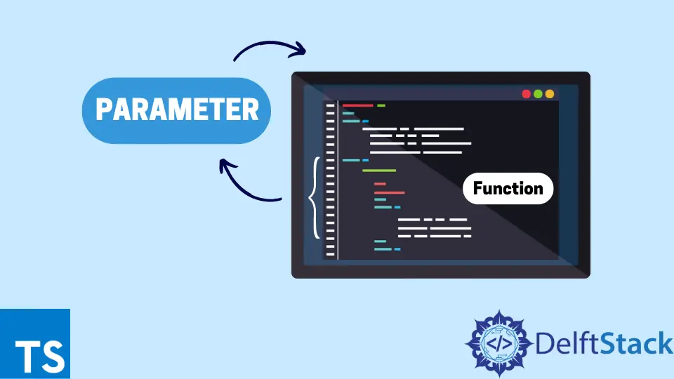 Typisierte Funktionen als Funktionsparameter in TypeScript