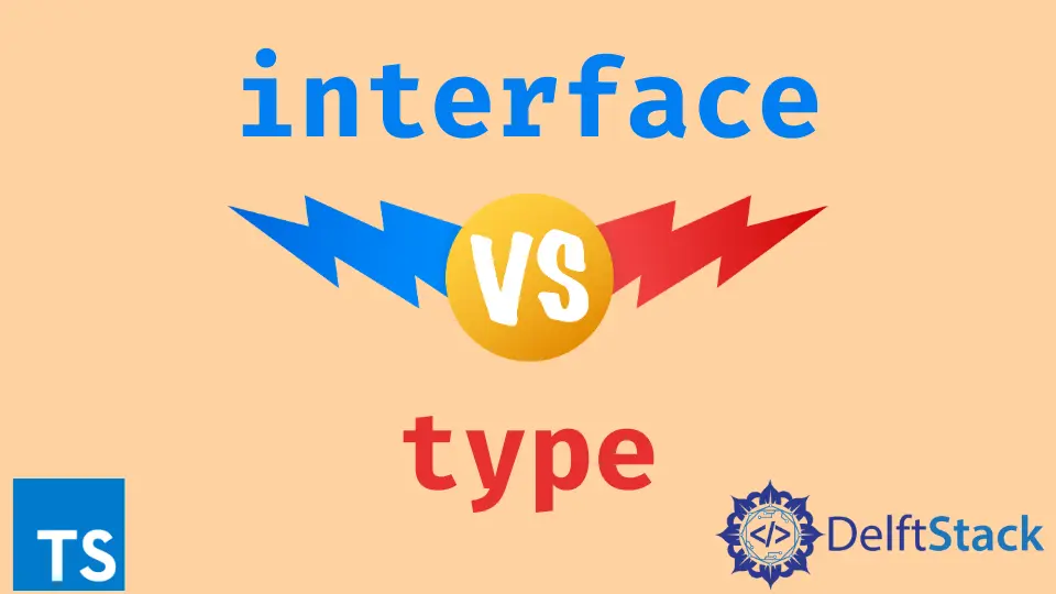Intefaces vs Types in TypeScript