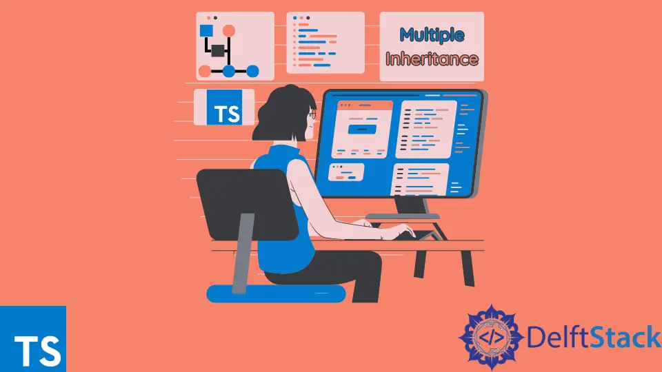 Multiple Inheritance in TypeScript