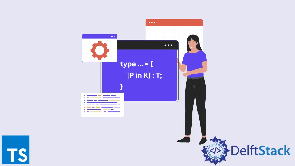 How to Enforce Types for Indexed Members in TypeScript Objects