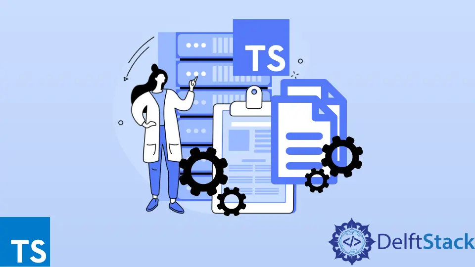 In TypeScript aufnehmen