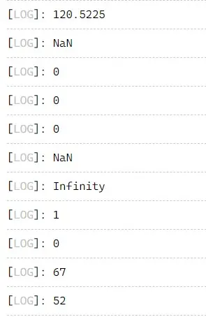 TypeScript(1)의 Global Number() 함수